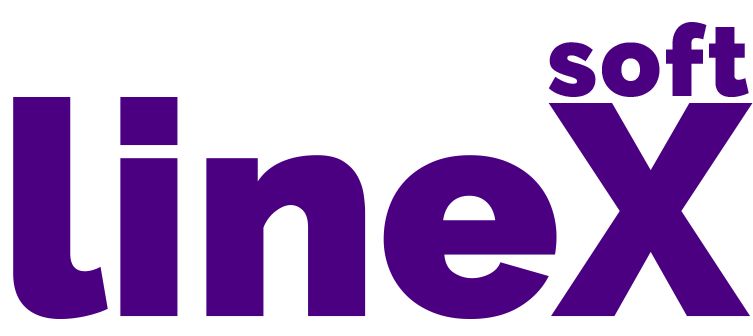 linex soft logo