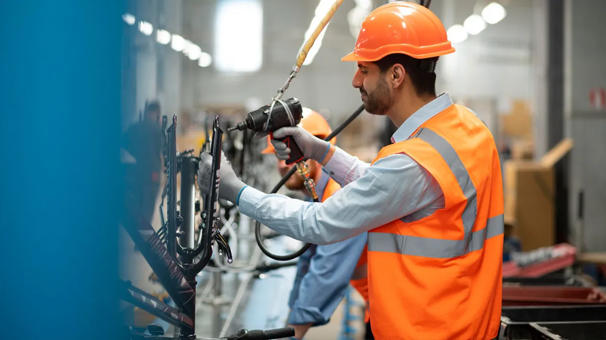 Endüstriyel Makine Teknik Servis Programı | Üretimde Verimlilik ve Hızlı Bakım