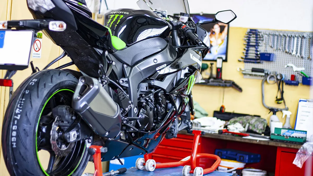 Motosiklet Teknik Servis Programı | Bakım ve Onarım Süreçlerinizi Dijitalleştirin