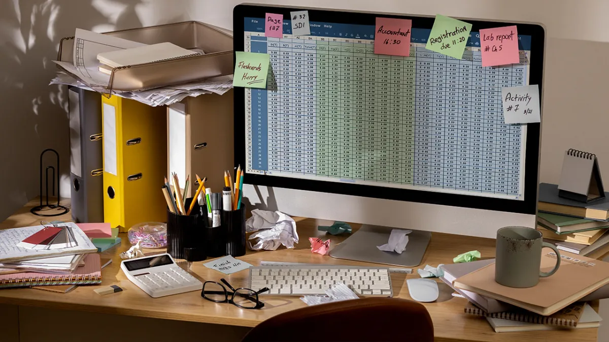 Ekibiniz Hâlâ Excel'de mi Çalışıyor? İşte Bunun Size Gerçek Maliyeti