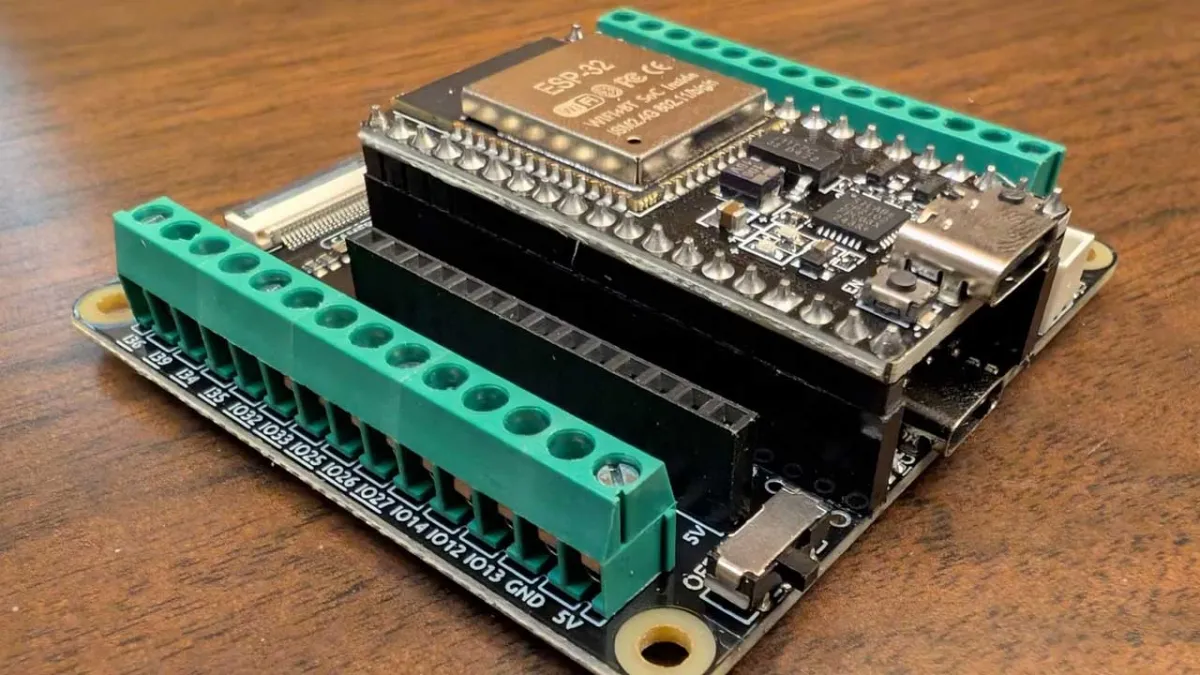 ESP32 Nedir, Nasıl Programlanır? Detaylı Geliştirici Rehberi