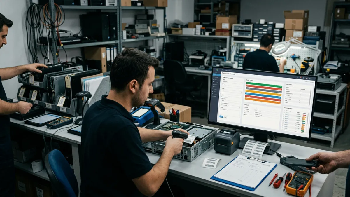 Teknik Servis Yazılımı Fiyatları 2026: Ne Kadar, Fiyatı Neler Belirler?