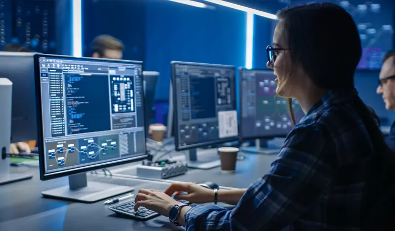 özel yazılım geliştirme